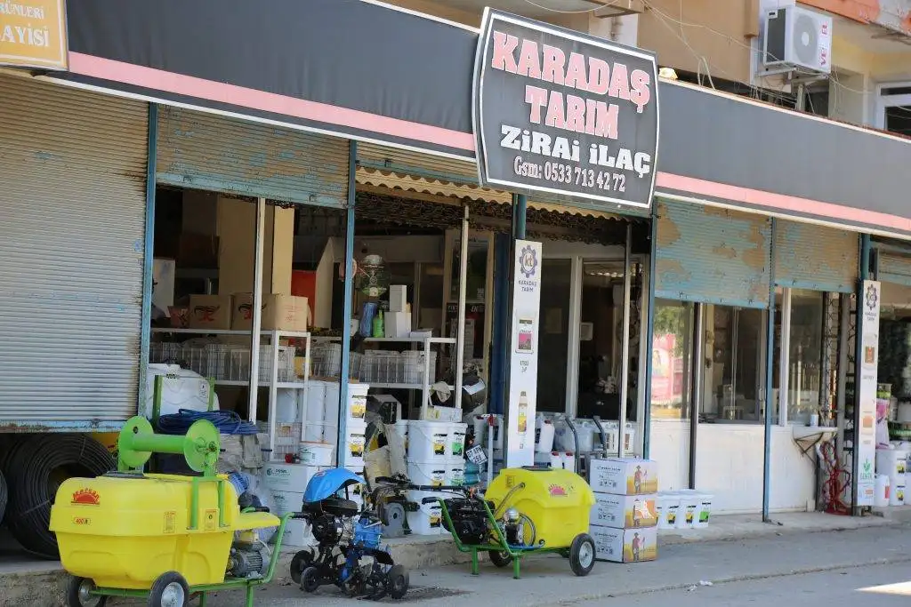 Ziraai Tarım & Ekipmanlar