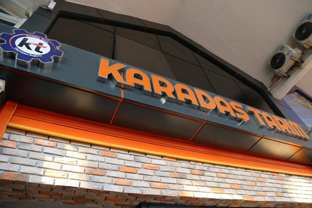 Yön.Krl.Bşk. Söyleşi Karadaş Tarım Kimdir ?